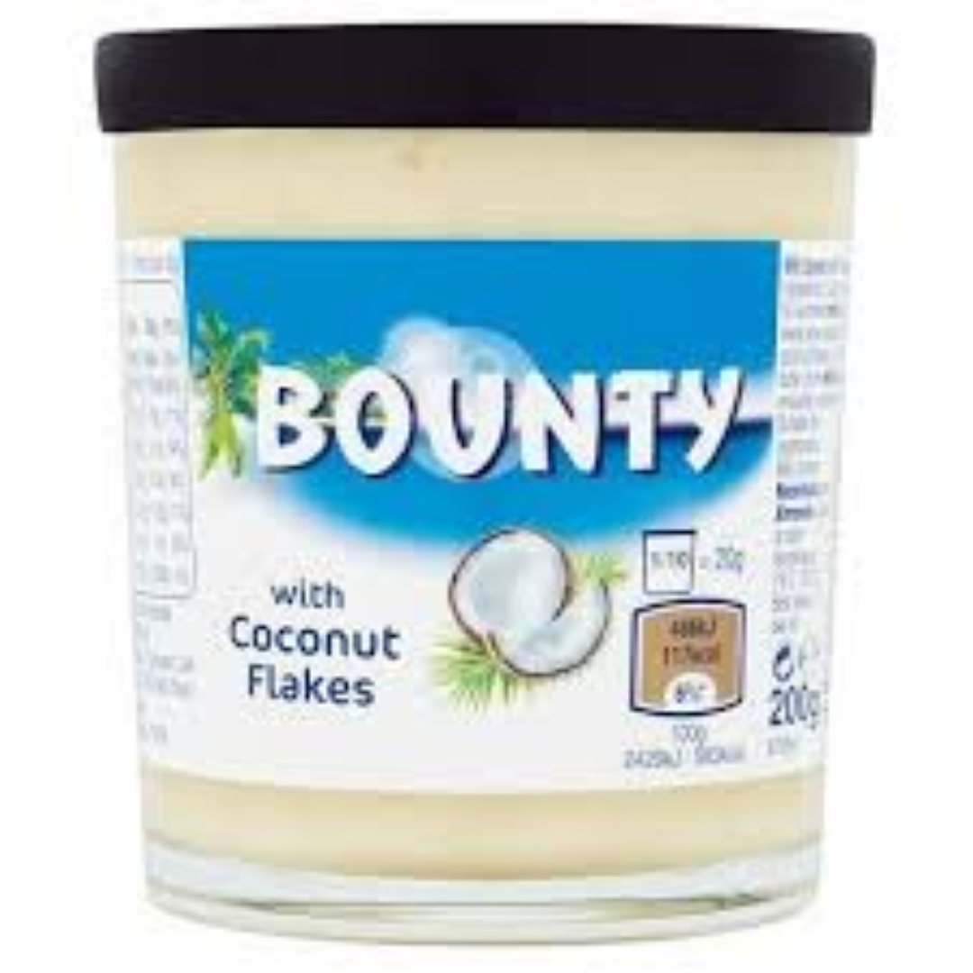 MARS BOUNTY SPREAD 200G